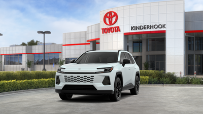 2026 Toyota RAV4 XLE Premium