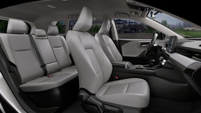 2026 Toyota RAV4 Base