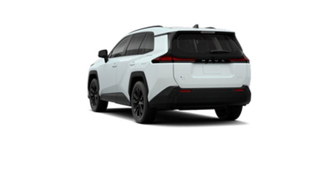 2026 Toyota RAV4 Base