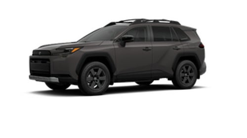 2026 Toyota RAV4 Base