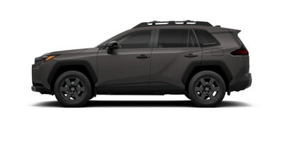 2026 Toyota RAV4 Base