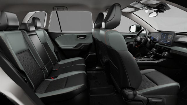 2026 Toyota RAV4 Base