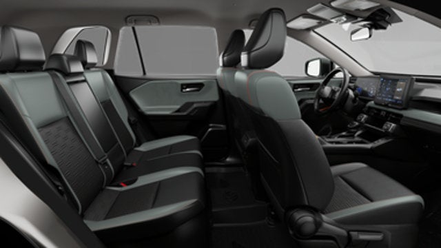 2026 Toyota RAV4 Base