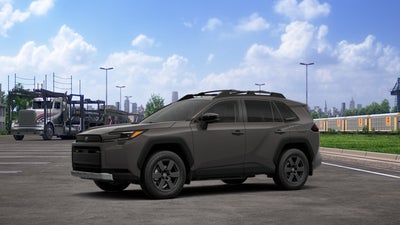 2026 Toyota RAV4 Base