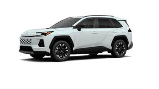 2026 Toyota RAV4 Limited