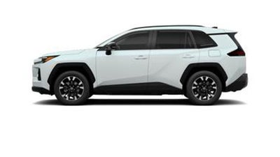 2026 Toyota RAV4 Limited