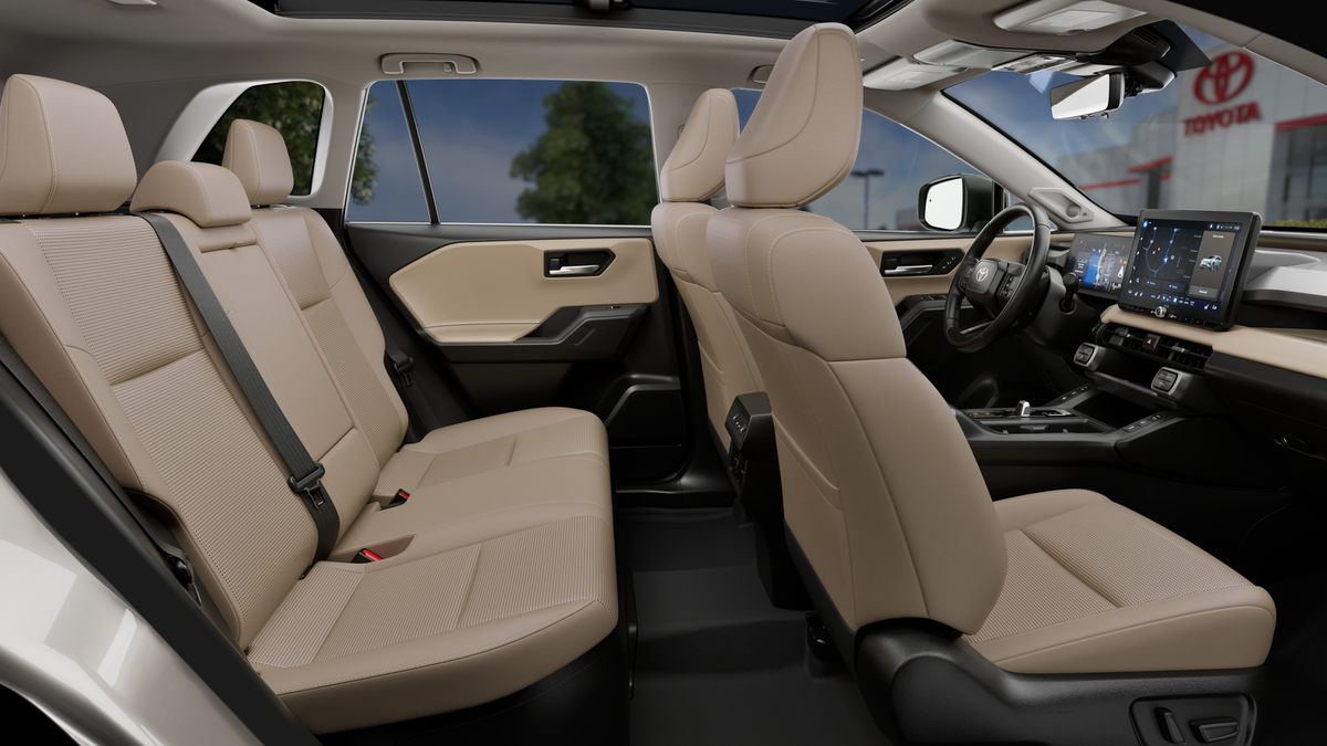 2026 Toyota RAV4 Limited