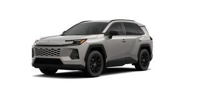 2026 Toyota RAV4 Base