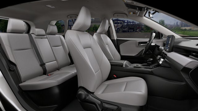 2026 Toyota RAV4 Base