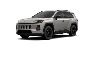 2026 Toyota RAV4 Base