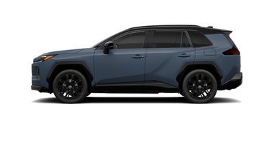2026 Toyota RAV4 Base