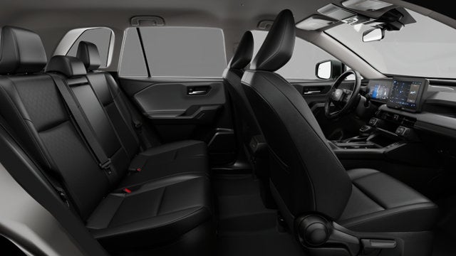 2026 Toyota RAV4 Base