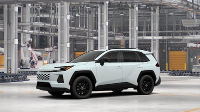 2026 Toyota RAV4 Base