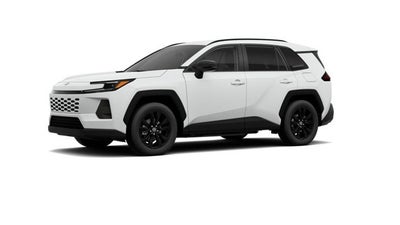 2026 Toyota RAV4 XLE Premium