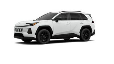 2026 Toyota RAV4 XLE Premium