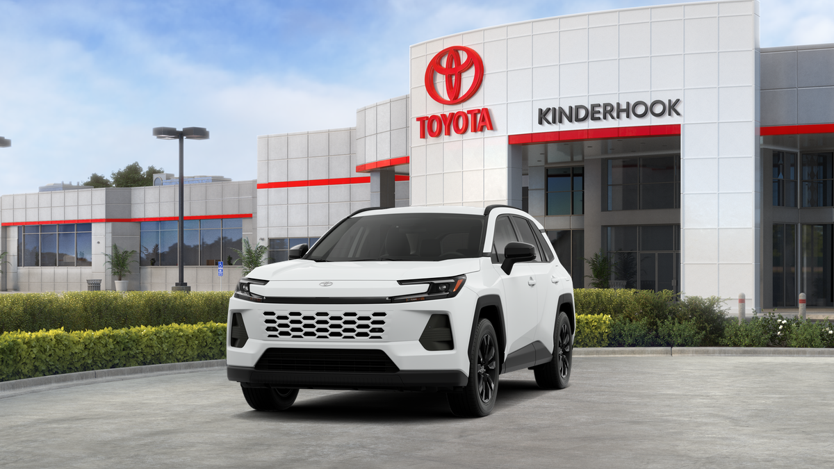 2026 Toyota RAV4 XLE Premium