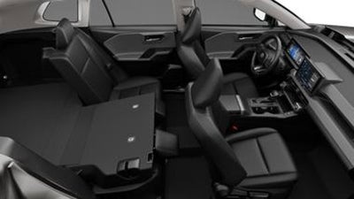 2026 Toyota RAV4 Base