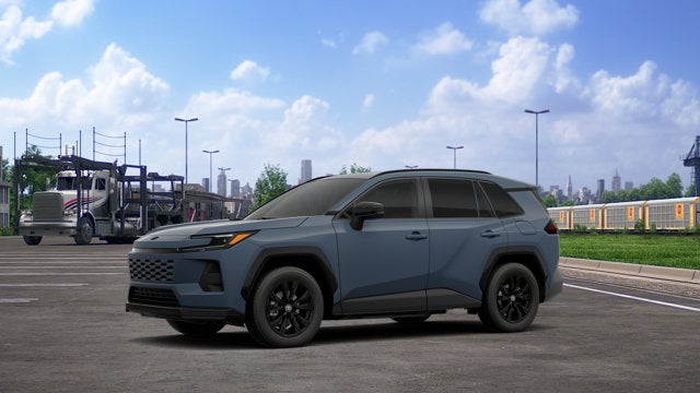 2026 Toyota RAV4 Base