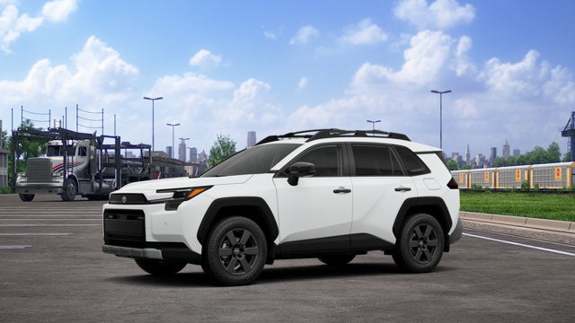 2026 Toyota RAV4 Base