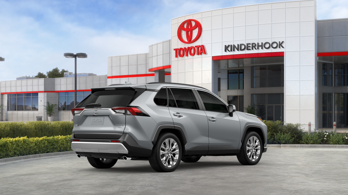 2025 Toyota RAV4 Limited