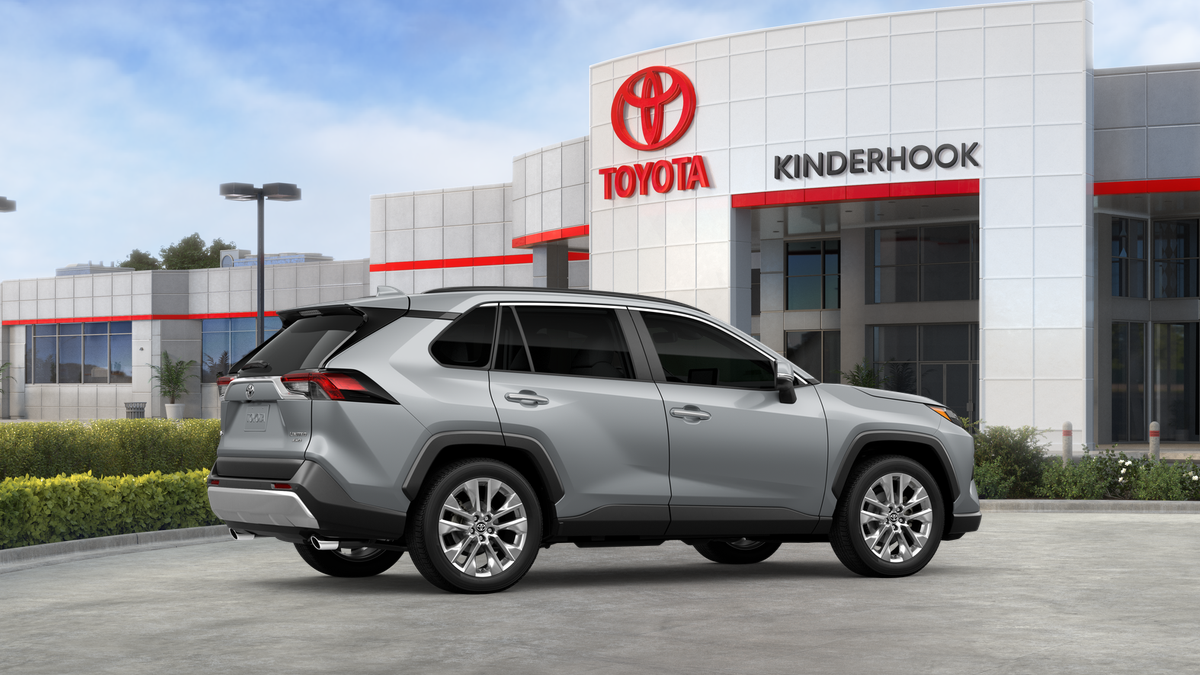 2025 Toyota RAV4 Limited