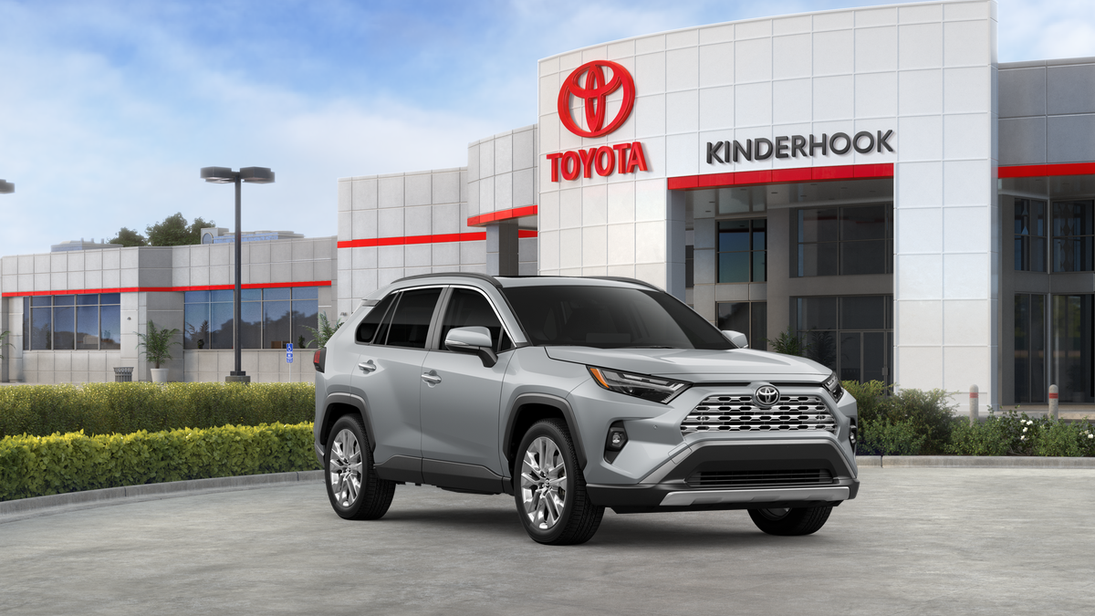 2025 Toyota RAV4 Limited