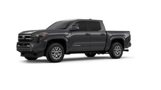 2026 Toyota Tacoma SR5 4x4 Double Cab Long Bed's photo