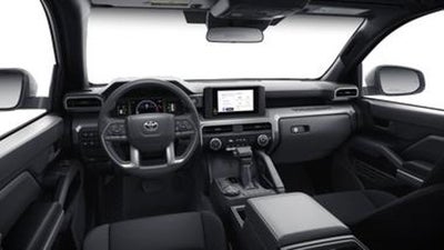 2026 Toyota Tacoma 4WD Base