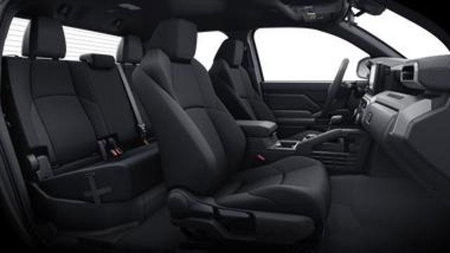 2026 Toyota Tacoma 4WD Base