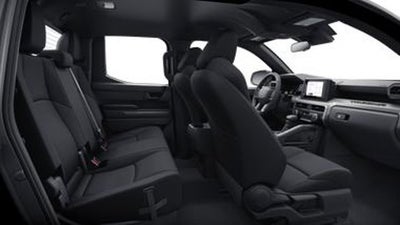 2026 Toyota Tacoma 4WD Base
