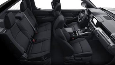2026 Toyota Tacoma 4WD Base