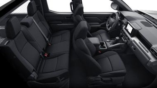 2026 Toyota Tacoma 4WD Base