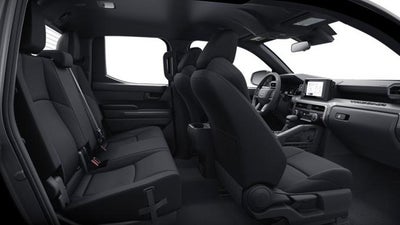 2026 Toyota Tacoma 4WD Base