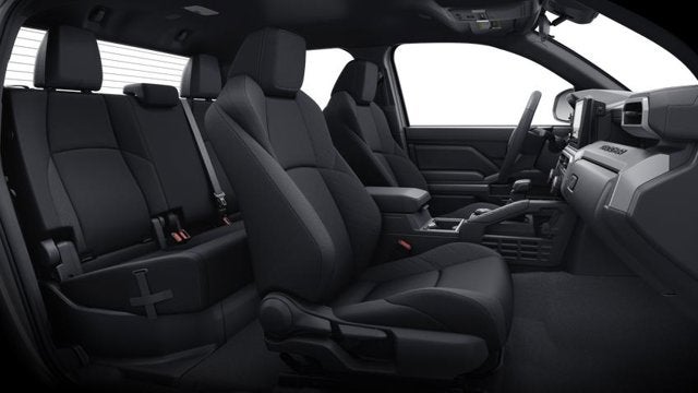 2026 Toyota Tacoma 4WD Base
