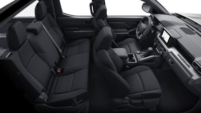 2026 Toyota Tacoma 4WD Base