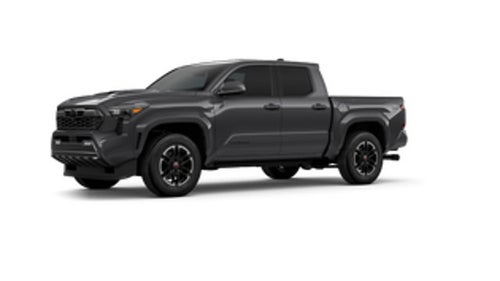 2026 Toyota Tacoma 4WD Base