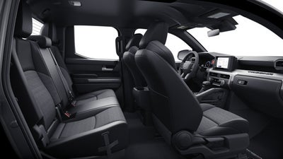 2026 Toyota Tacoma 4WD Base