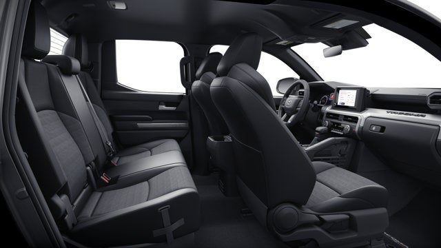 2026 Toyota Tacoma 4WD Base