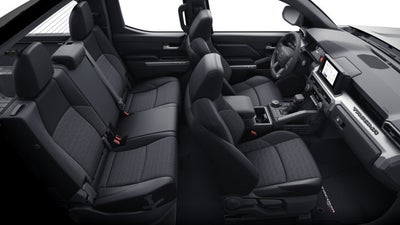 2026 Toyota Tacoma 4WD Base