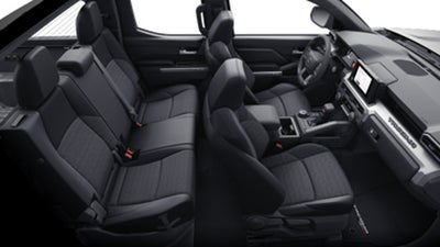 2026 Toyota Tacoma 4WD Base