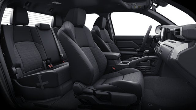 2026 Toyota Tacoma 4WD Base