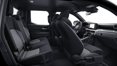 2026 Toyota Tacoma 4WD Base