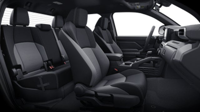2026 Toyota Tacoma 4WD Base