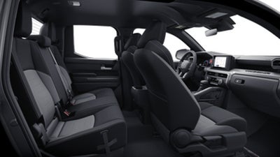 2026 Toyota Tacoma 4WD Base