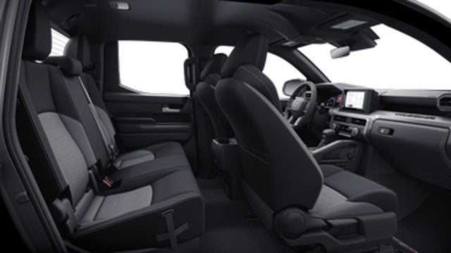 2026 Toyota Tacoma 4WD Base