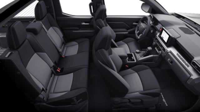 2026 Toyota Tacoma 4WD Base