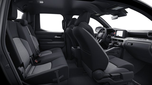 2026 Toyota Tacoma 4WD Base