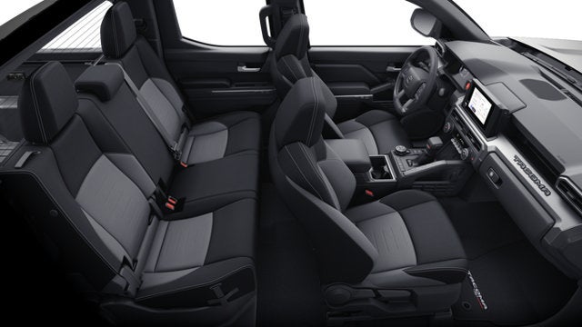 2026 Toyota Tacoma 4WD Base