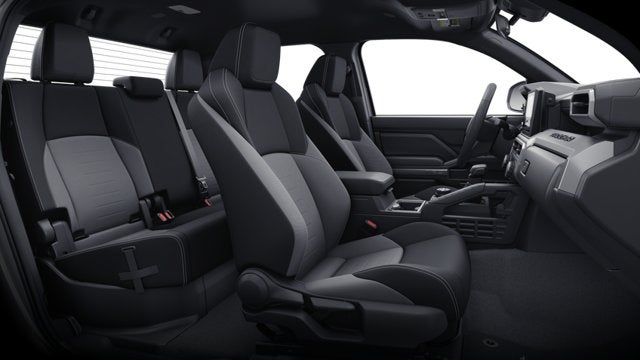 2026 Toyota Tacoma 4WD Base