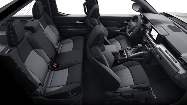 2026 Toyota Tacoma 4WD Base